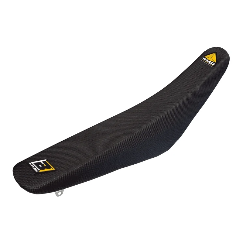 Funda de asiento BLACKBIRD Pyramid negro Fantic XE / XX