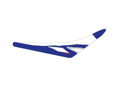 Funda de asiento TECNOSEL Team Yamaha 1998