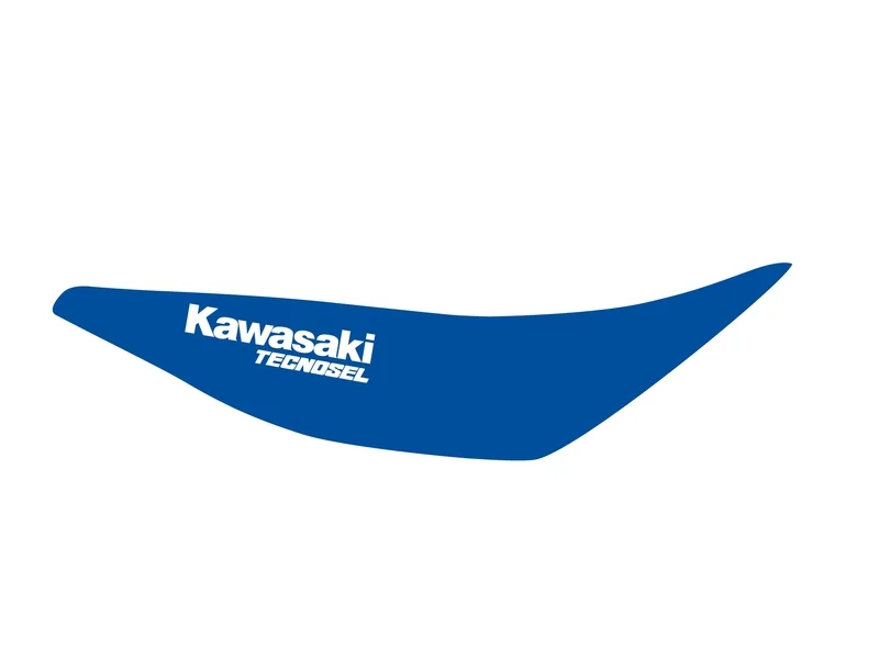 Funda de asiento TECNOSEL Team Kawasaki 1996