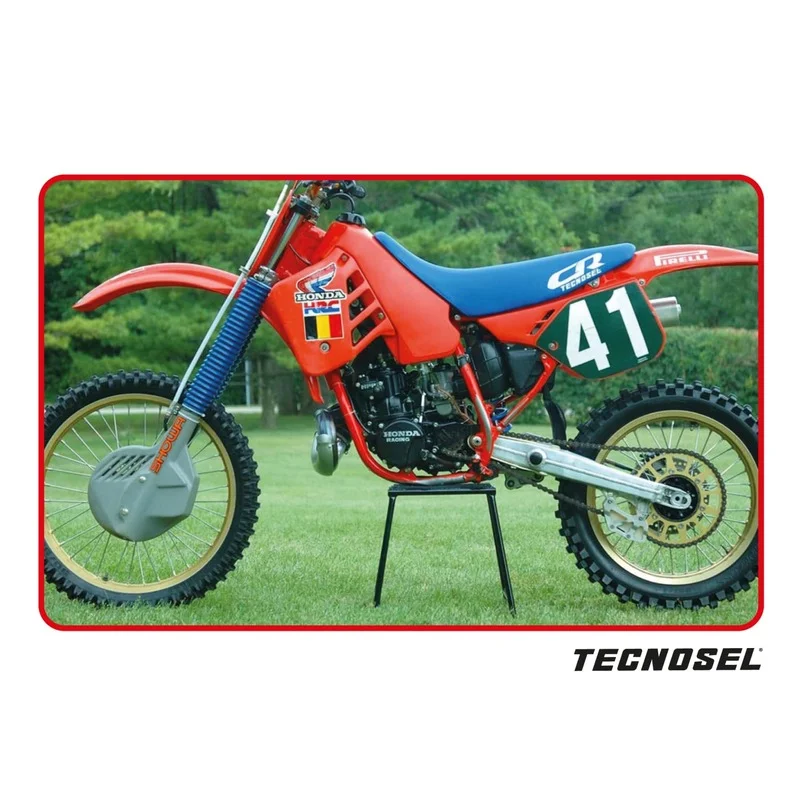 Kit adhesivos TECNOSEL Team Honda 1988