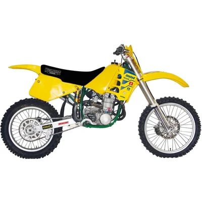 Kit adhesivos TECNOSEL Replica Team Husaberg 1990 · Ref. 87V00