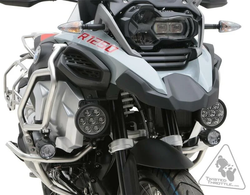 Soporte de luces DENALI BMW R1250GS Adventure