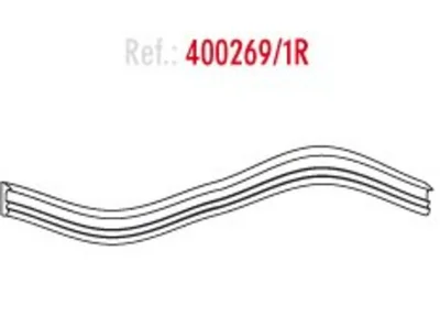 SHAD SH35/SH36 Rubber Gasket