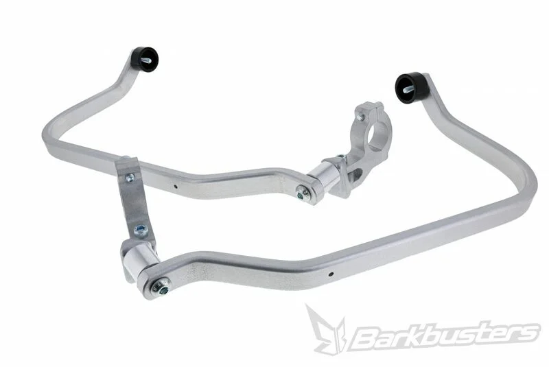 Kit de montaje paramanos BARKBUSTERS montaje de 2 puntos Triumph Scrambler 1200