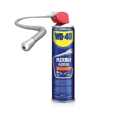 WD40 SPRAY SYST PRO FLEXIBLE 400ML