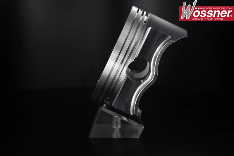 Pistón forjado WÖSSNER Pro Series