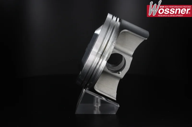 Pistón forjado WÖSSNER Pro Series