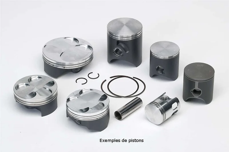 Pistón forjado WÖSSNER