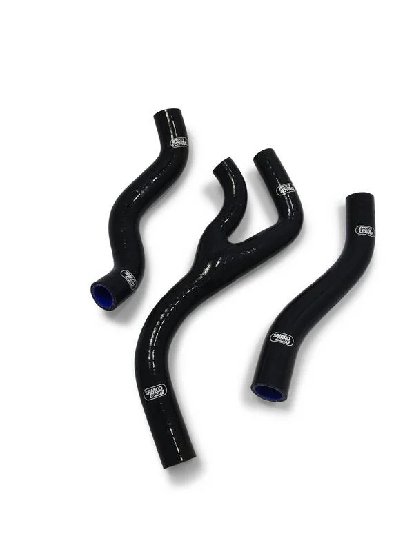 Kit manguitos SAMCO - 3 Honda CR125R