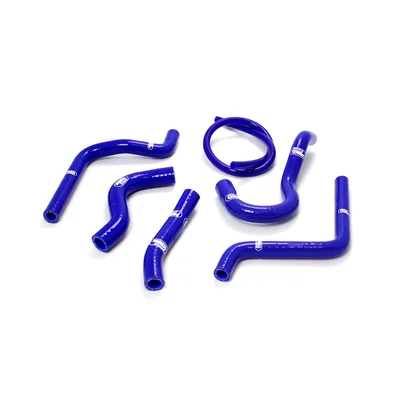 Kit manguitos SAMCO - 6 Honda CR125R