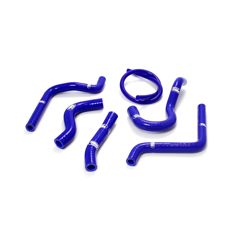 SAMCO Radiator Hoses - 6 Honda CR125R