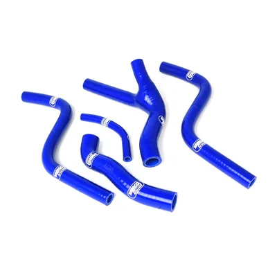 SAMCO Radiator Hoses - 5 Honda CR250R