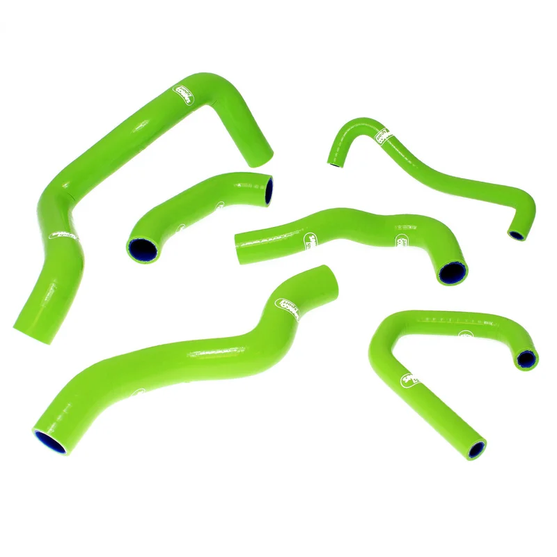 Kit manguitos SAMCO - 6 Kawasaki ZX6R / RR
