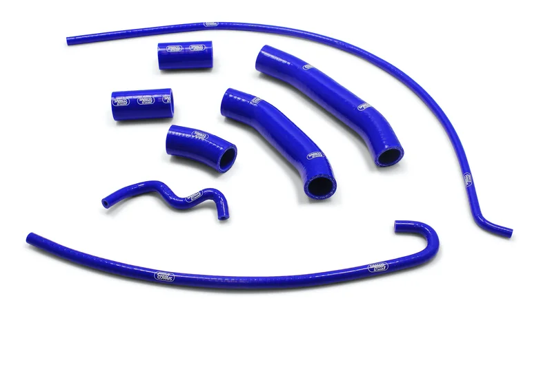 Kit manguitos de radiador SAMCO - 8 Kawasaki