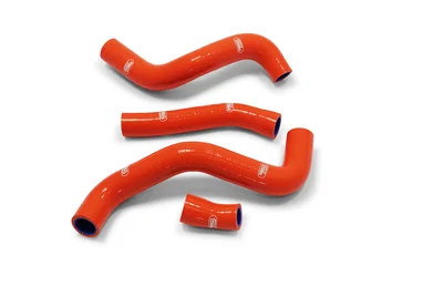 Kit manguitos SAMCO - 4 KTM SX-F350