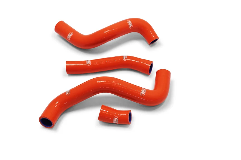 Kit manguitos SAMCO - 4 KTM SX-F350