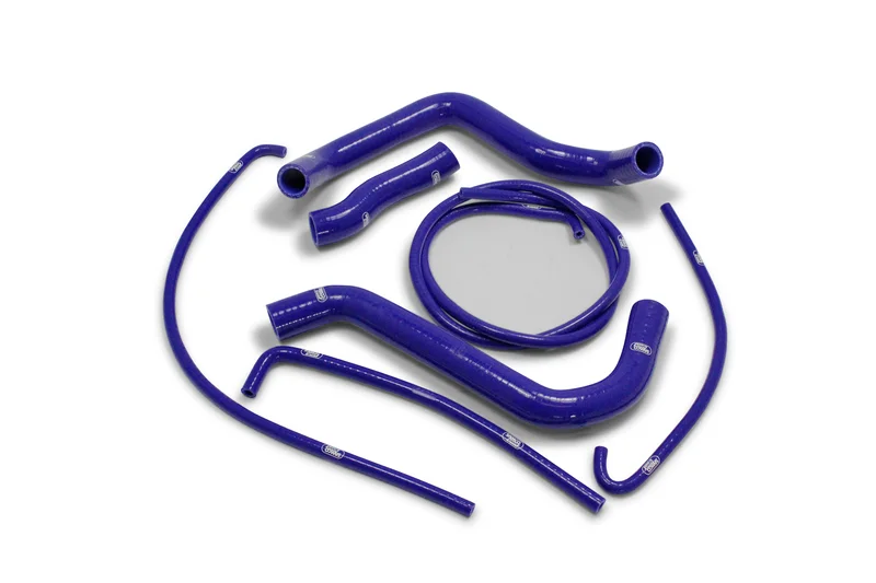 SAMCO Radiator Hoses - 7 Suzuki GSX-S750