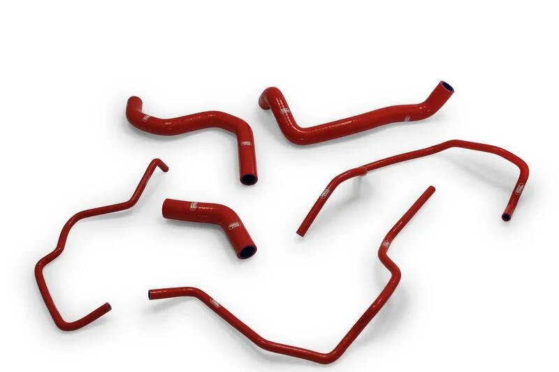 Kit manguitos SAMCO - 6 Triumph Street Triple 675