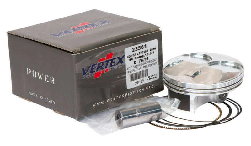 Pistón forjado VERTEX GP Racer Choice