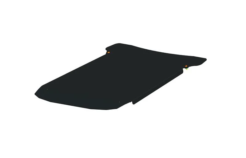 SARRAZIN Roof Protection Black Polaris Ranger