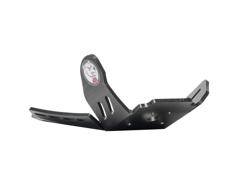 Cubrecárter AXP Xtrem con protección de bieleta - PEAD 8 mm