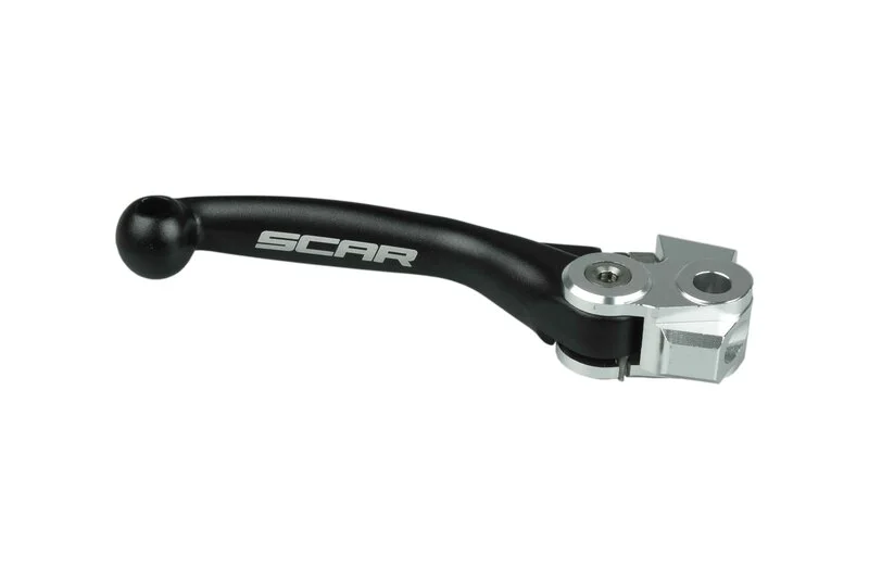 Maneta de freno plegable SCAR - Negro