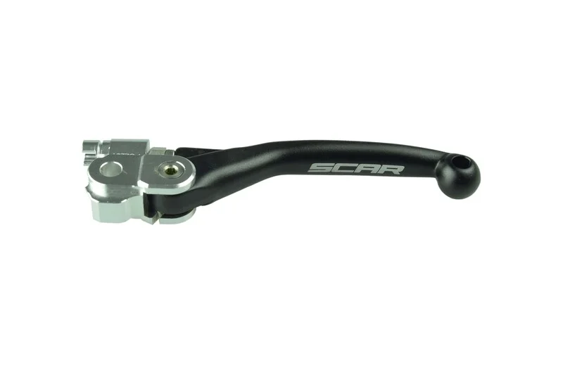 Maneta de embrague plegable SCAR - Negro