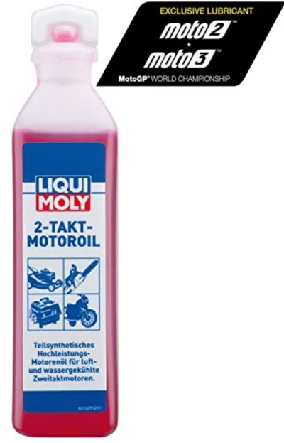 LIQUI ENGI OIL TUBE MIX 2T 100ML