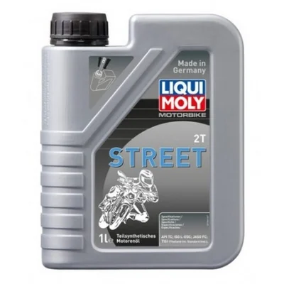 LIQUI ENGI OIL STREET 2T 1L