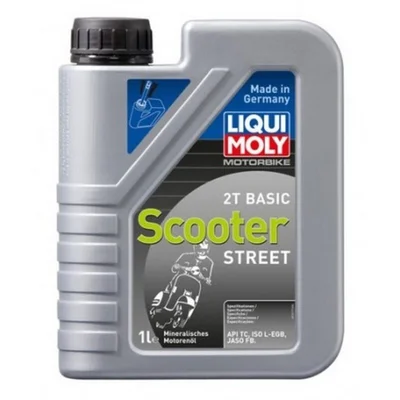 LIQUI ENGI OIL MOTORBIKE 2T 1L
