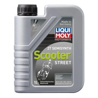 LIQUI ENGI OIL MOTORBIKE 2T 1L
