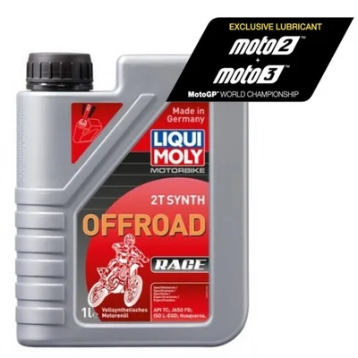LIQUI ENGI OIL OFF ROAD 2T 1L