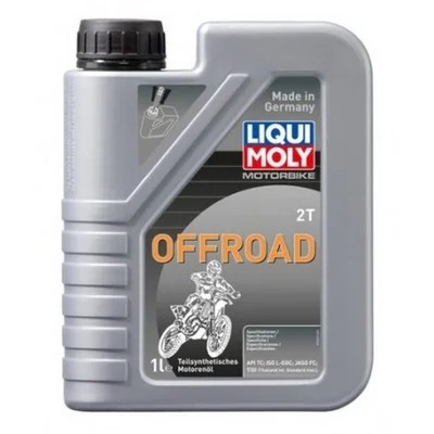 LIQUI ENGI OIL MIX OFFROAD 2T 1L