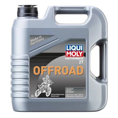 LIQUI ENGI OIL MIX OFFROAD 2T 4L