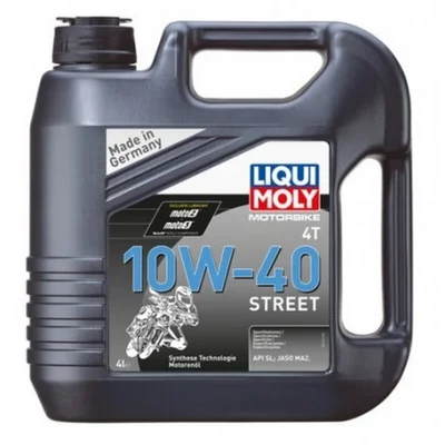 LIQUI ENGI OIL STREET 10W40 4L