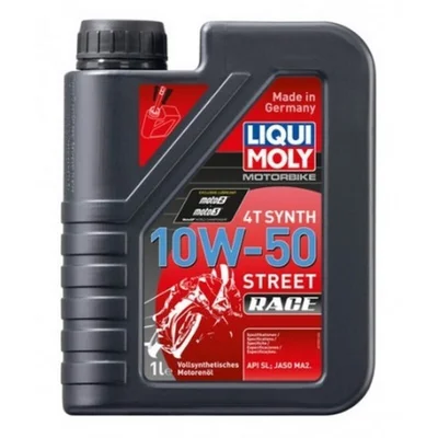 LIQUI ENGI OIL RACE 10W50 1L