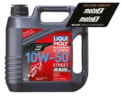 LIQUI ENGI OIL RACE 10W50 4L