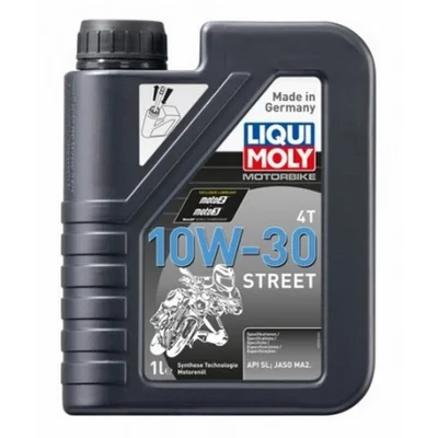 LIQUI ENGI OIL STREET 10W30 1L