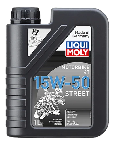 LIQUI ENGI OIL STREET 15W50 1L