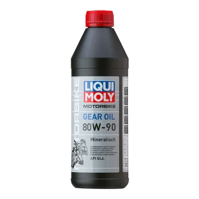 LIQUI GEAR OIL 80W90 1L