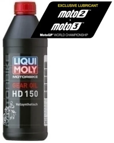 LIQUI GEAR OIL HD 150W 1L