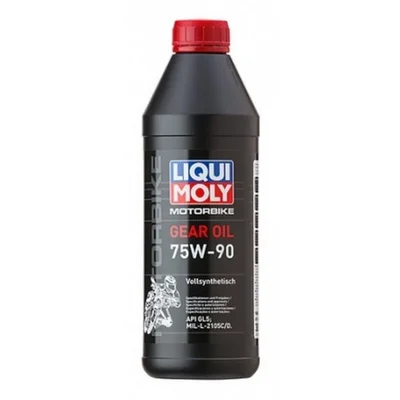 LIQUI GEAR OIL MOTORBIKE 75W90 1L