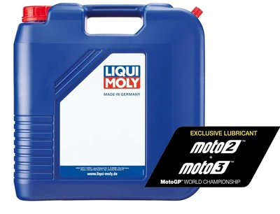 LIQUI GEAR OIL GL5 75W-140 20L