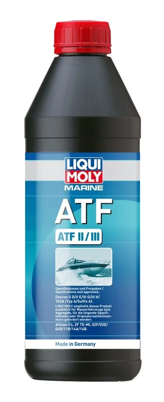LIQUI GEAR OIL MARINE ATF 1L