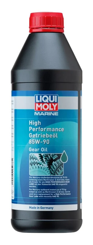 LIQUI GEAR OIL MARINE 85W90 1L
