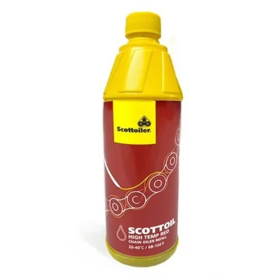 SCOTO GEAR OIL OIL REFILL 500ML