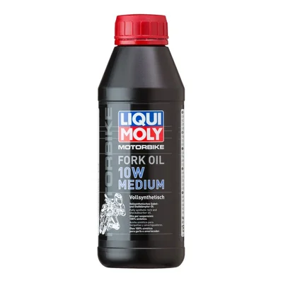 LIQUI FORK OIL 10W 500ML