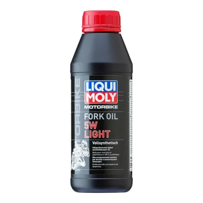 LIQUI FORK OIL 5W LIGHT 500ML