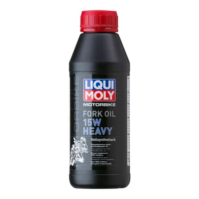 LIQUI FORK OIL 15W HEAVY 500ML