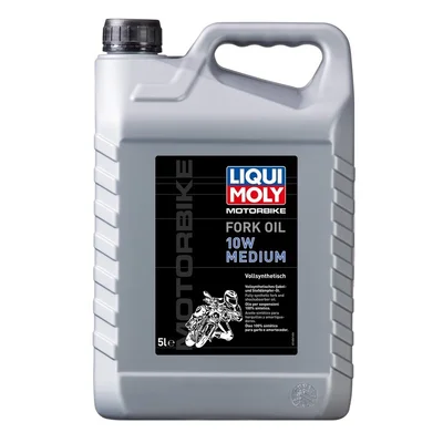 LIQUI FORK OIL 10W 5L